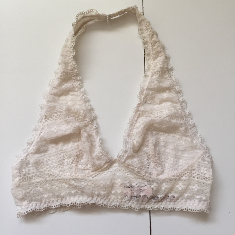 VS Lace Bralette